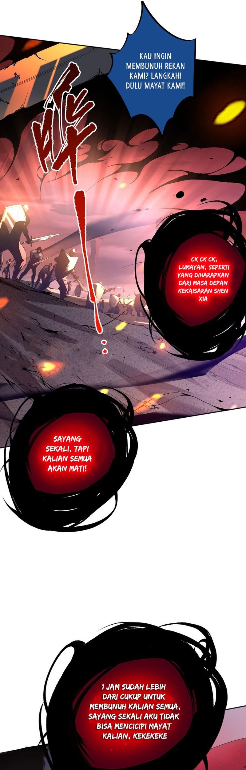 Disastrous Necromancer Chapter 12 - halaman 46