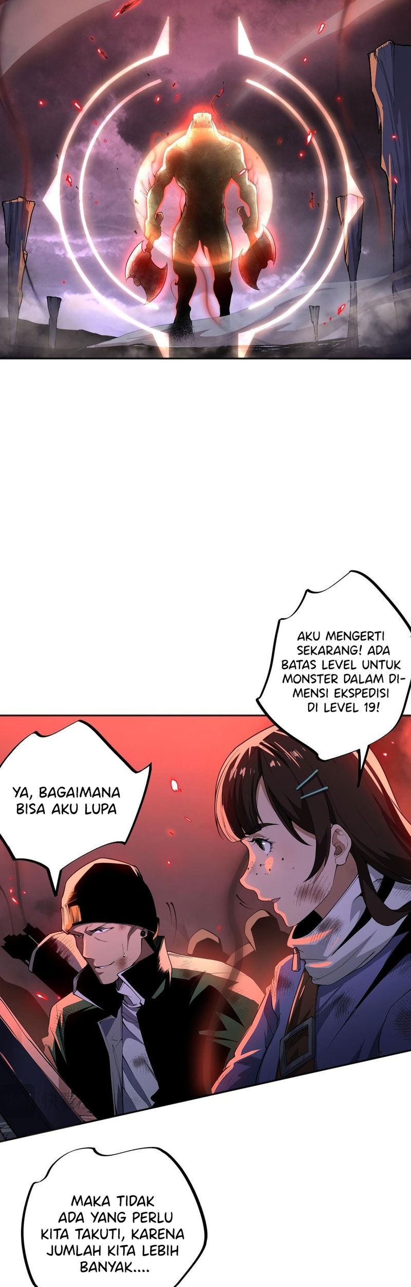 Disastrous Necromancer Chapter 12 - halaman 49