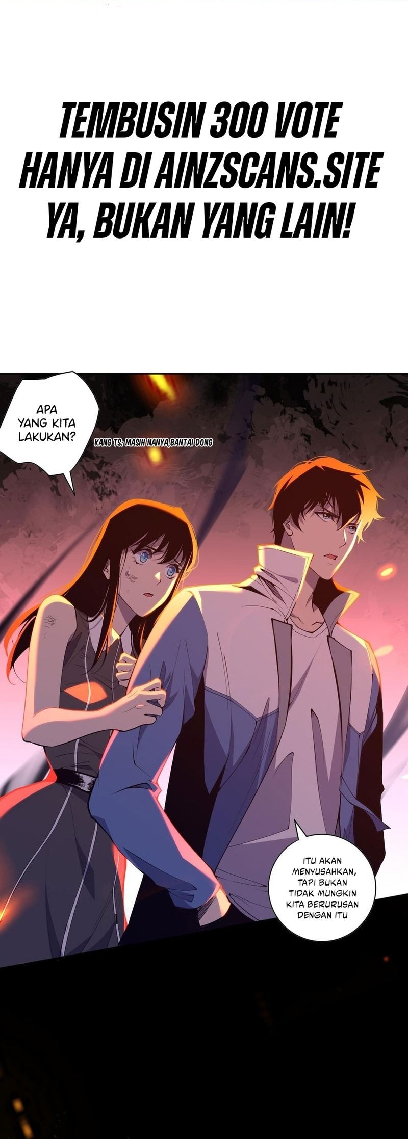 Disastrous Necromancer Chapter 12 - halaman 51