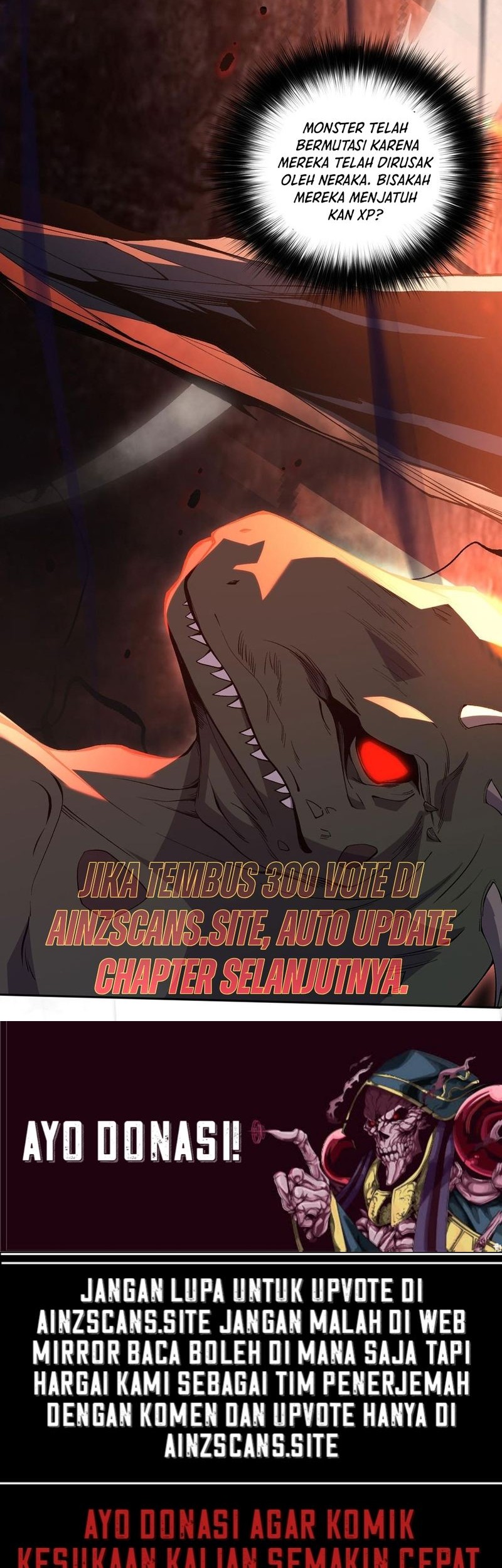 Disastrous Necromancer Chapter 12 - halaman 53