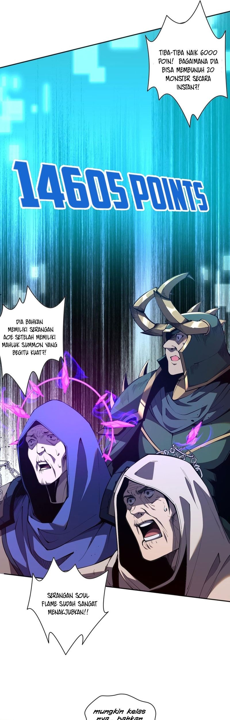 Disastrous Necromancer Chapter 12 - halaman 8