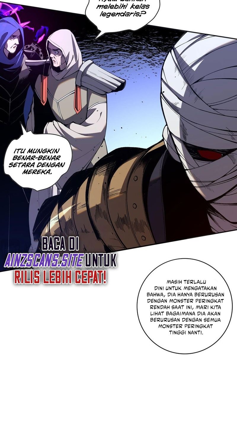 Disastrous Necromancer Chapter 12 - halaman 9