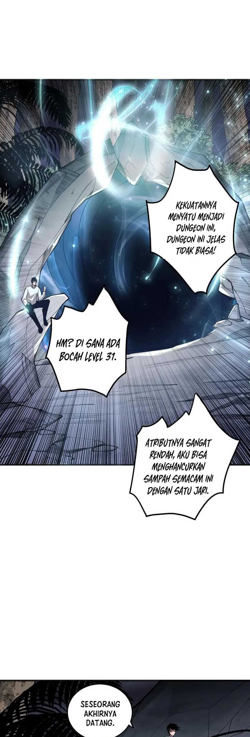 Disastrous Necromancer Chapter 120 - halaman 12
