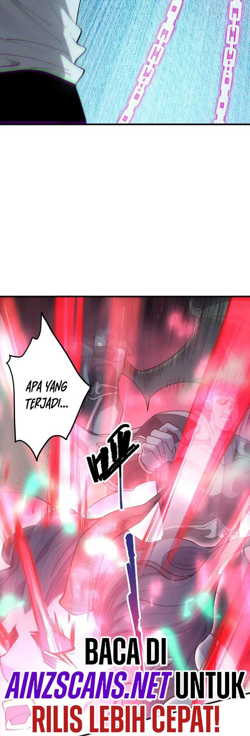 Disastrous Necromancer Chapter 120 - halaman 22