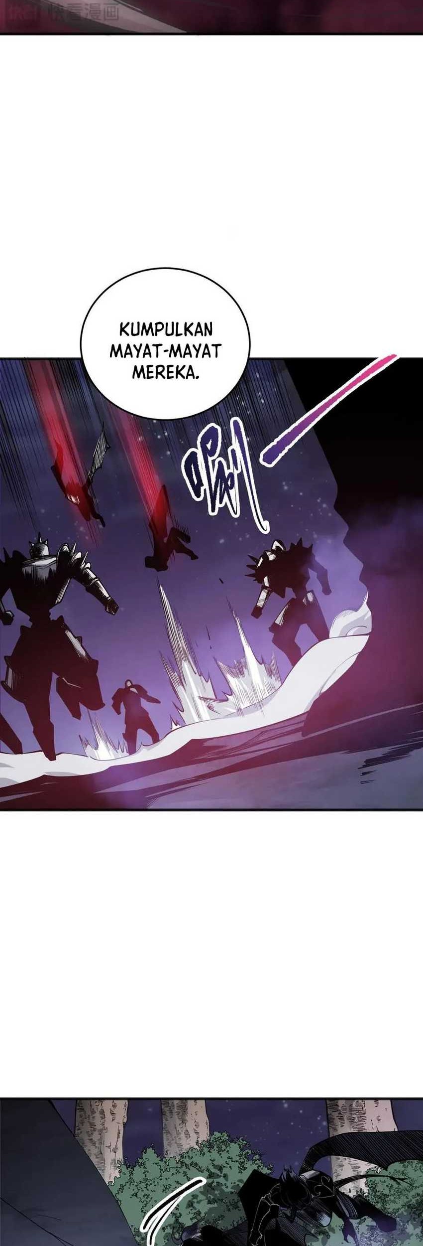 Disastrous Necromancer Chapter 120 - halaman 25