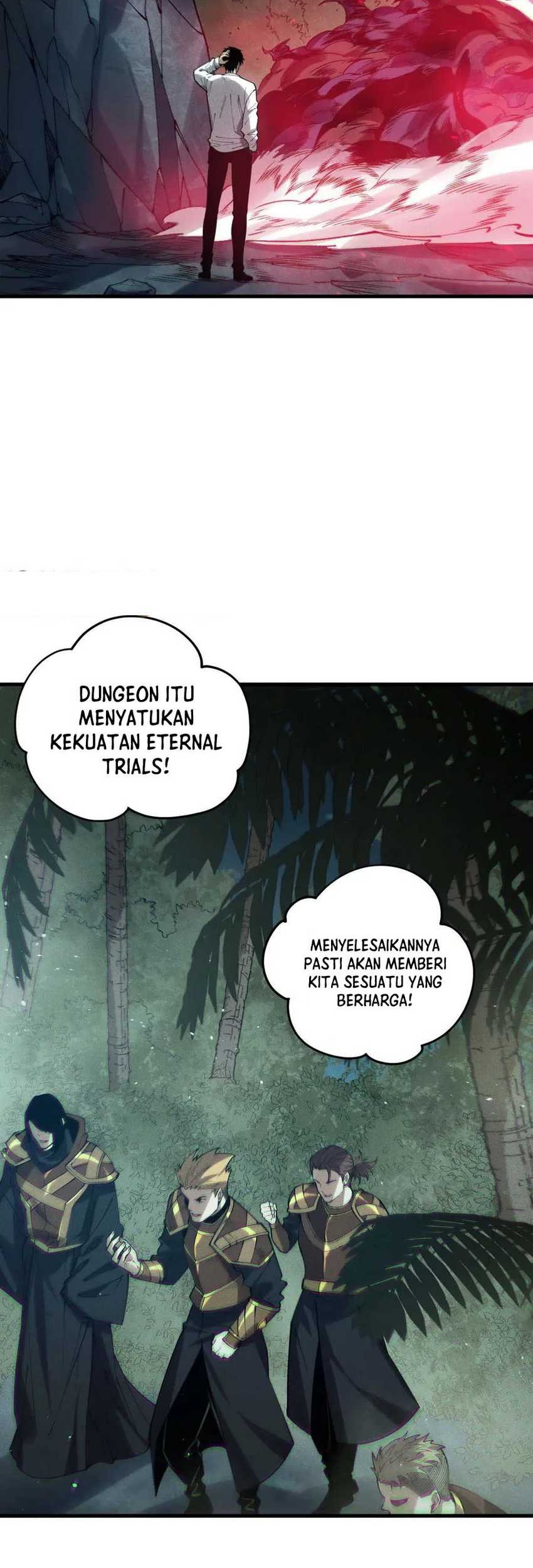 Disastrous Necromancer Chapter 120 - halaman 34