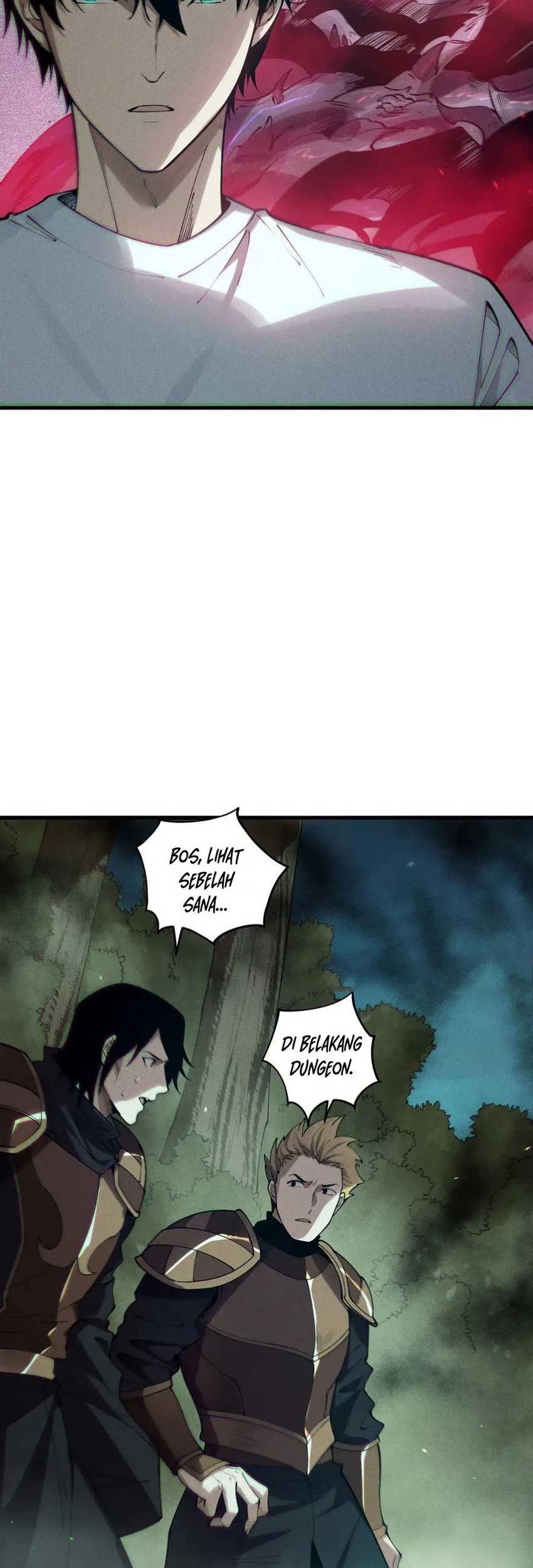 Disastrous Necromancer Chapter 120 - halaman 37
