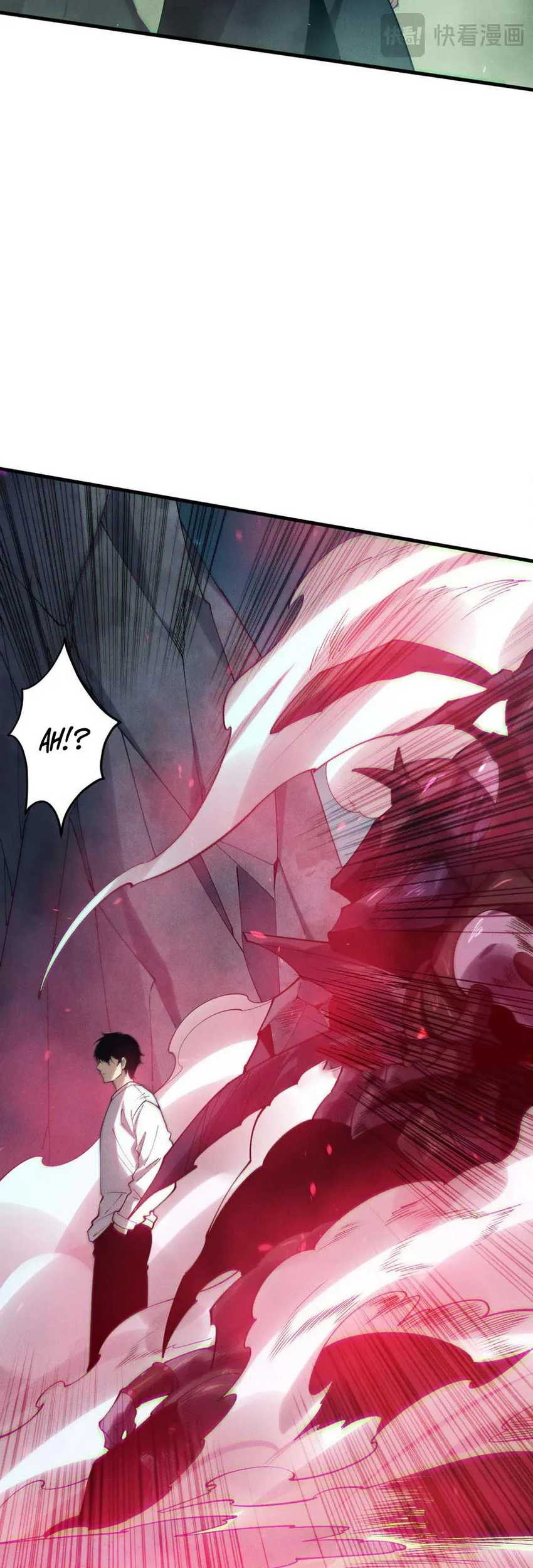 Disastrous Necromancer Chapter 120 - halaman 38