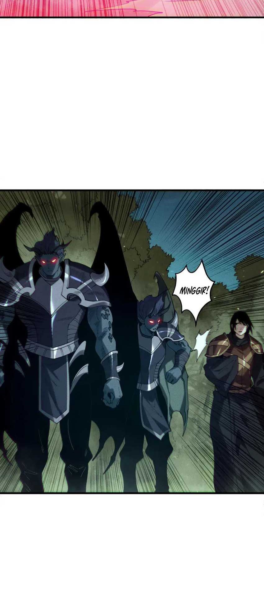 Disastrous Necromancer Chapter 120 - halaman 39