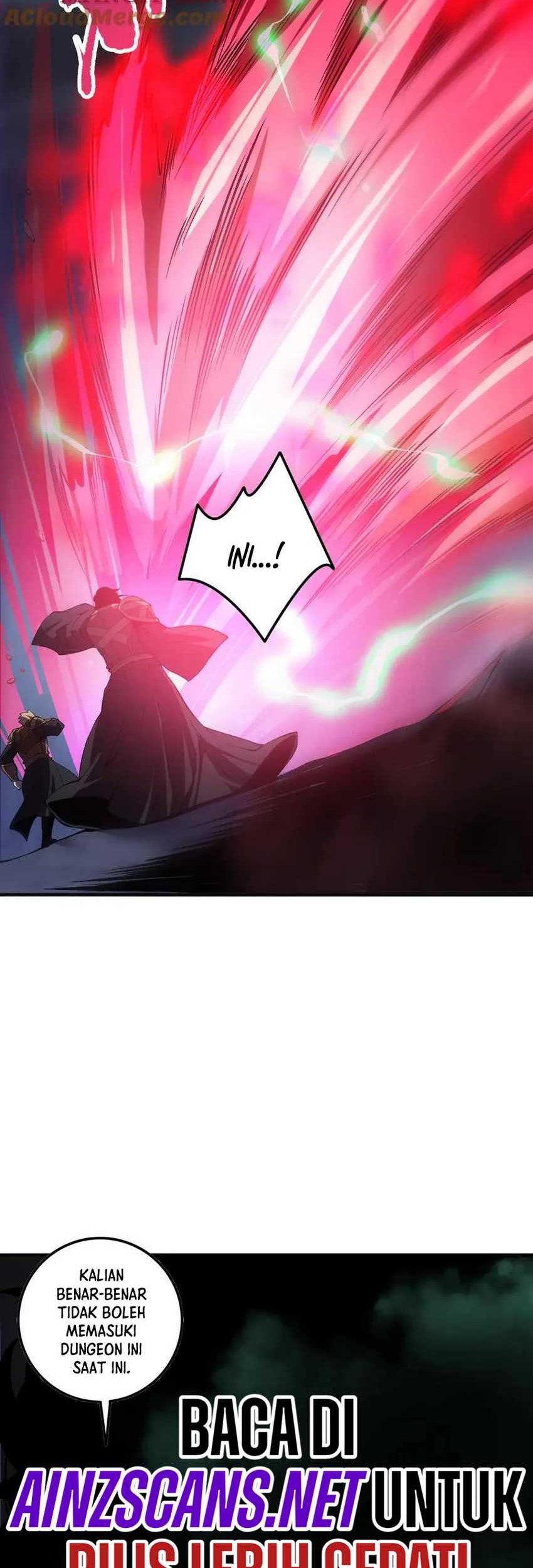 Disastrous Necromancer Chapter 120 - halaman 41
