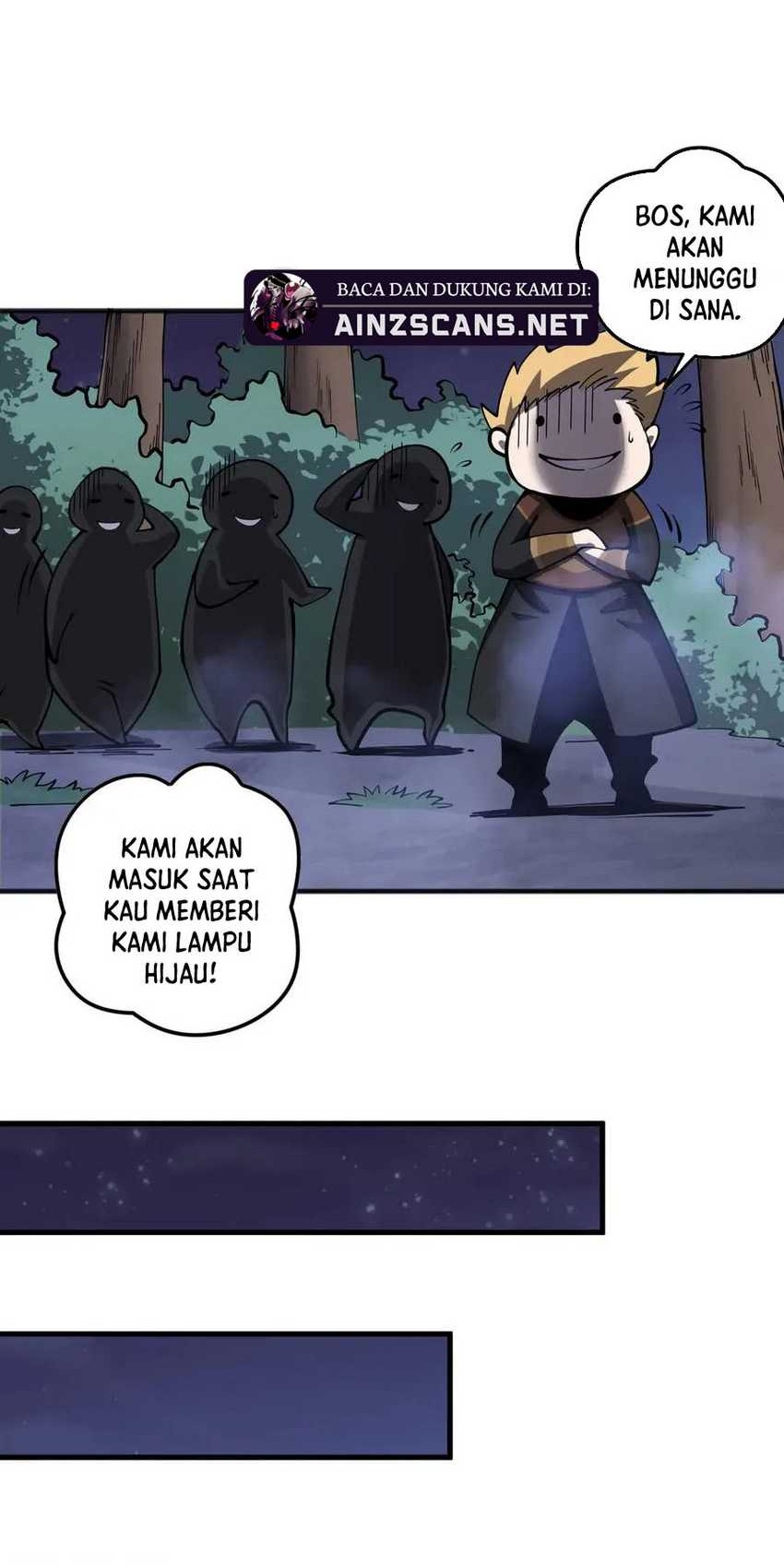 Disastrous Necromancer Chapter 120 - halaman 43