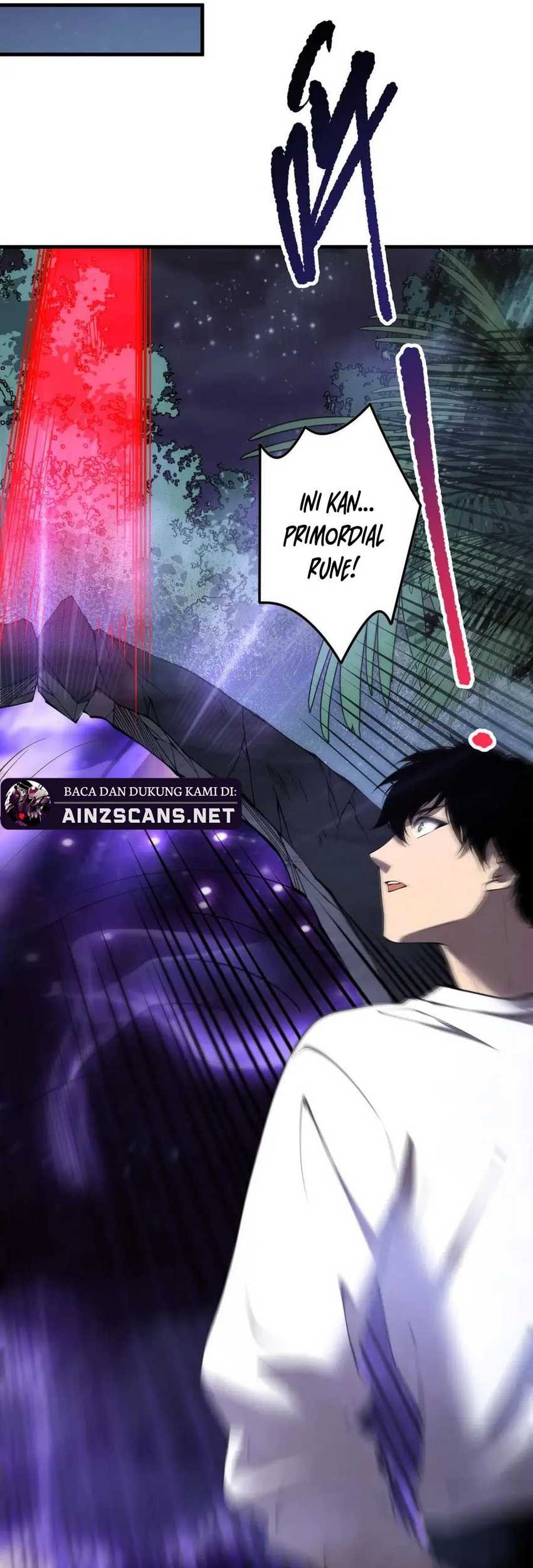 Disastrous Necromancer Chapter 120 - halaman 44