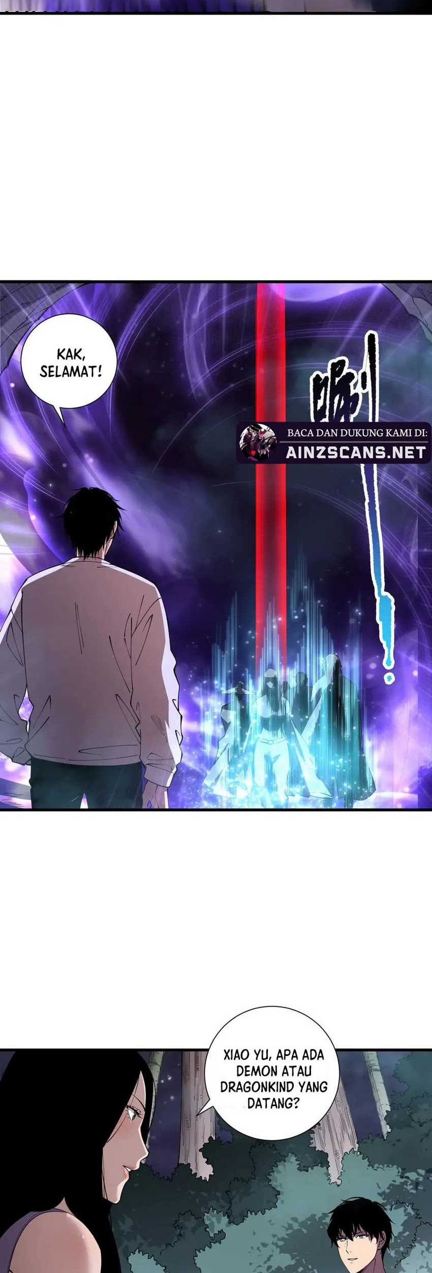 Disastrous Necromancer Chapter 120 - halaman 45