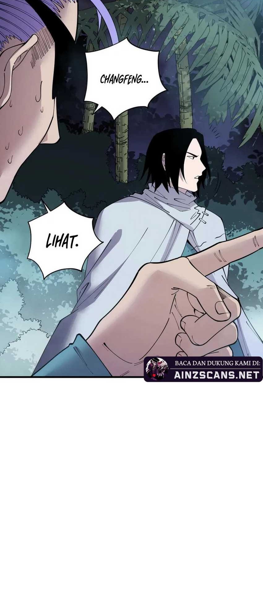 Disastrous Necromancer Chapter 120 - halaman 47