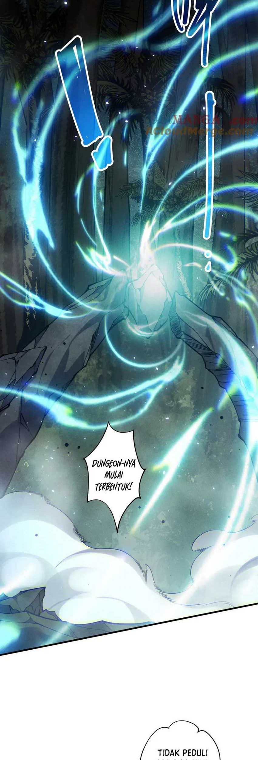 Disastrous Necromancer Chapter 120 - halaman 5