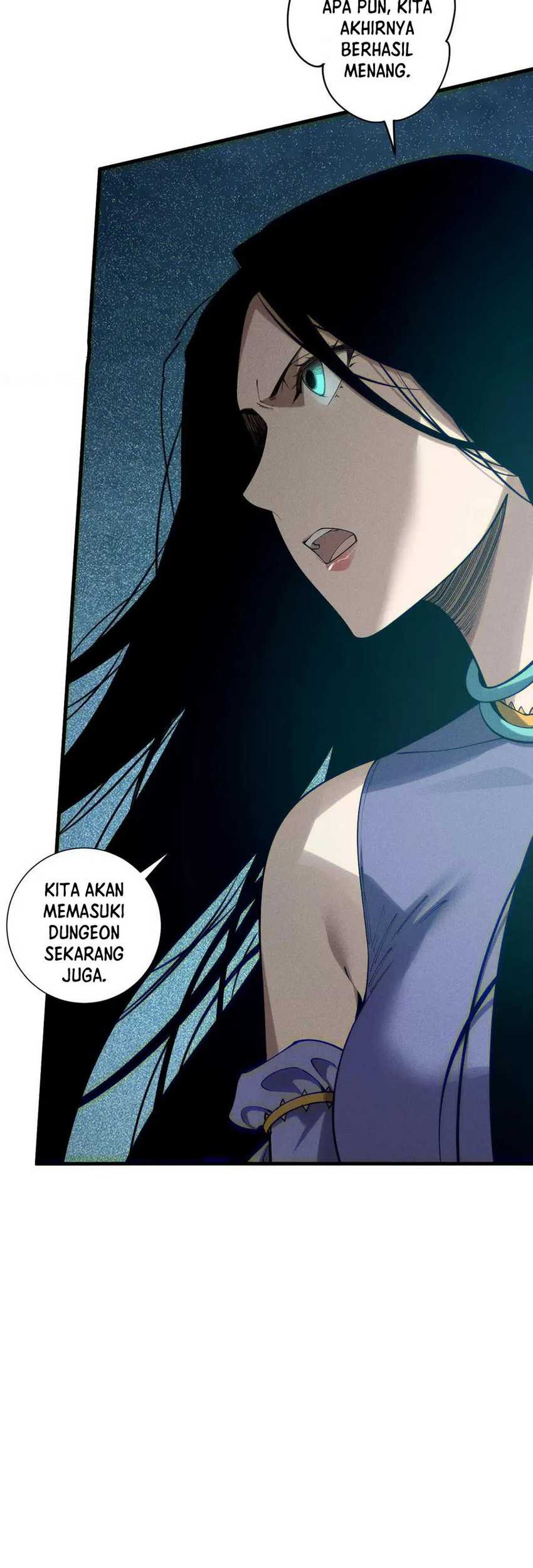 Disastrous Necromancer Chapter 120 - halaman 6