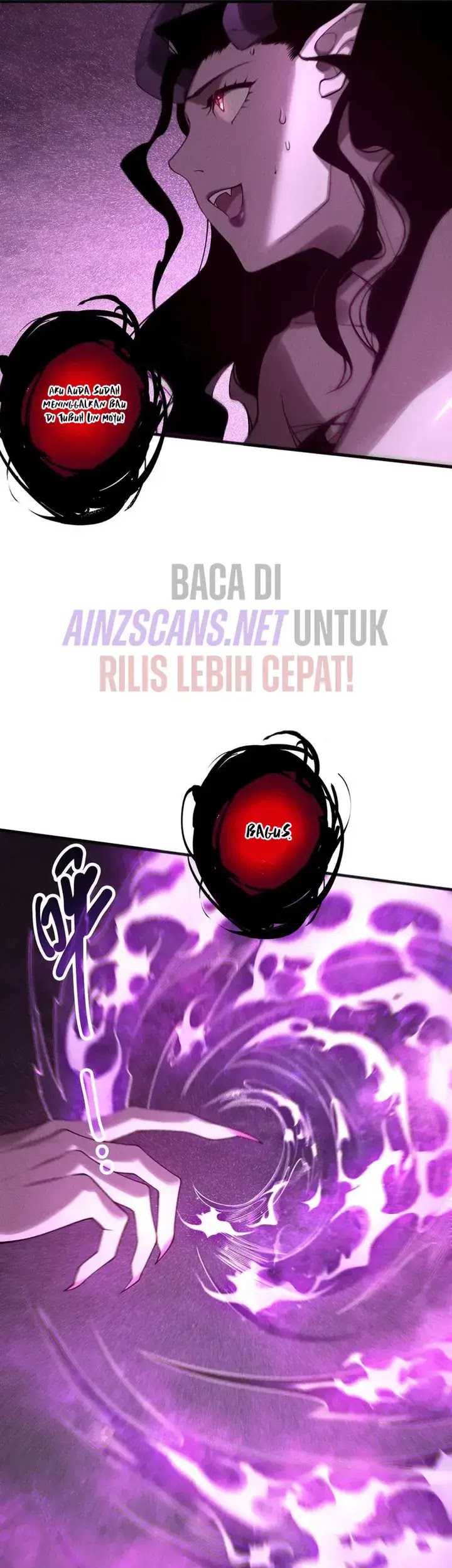 Disastrous Necromancer Chapter 121 - halaman 12