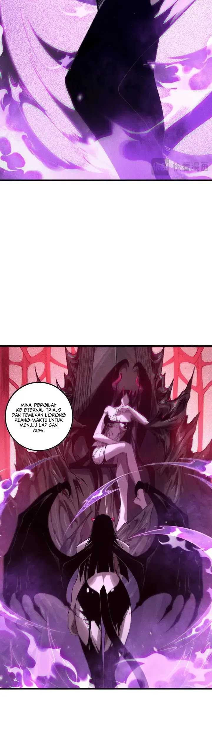 Disastrous Necromancer Chapter 121 - halaman 14