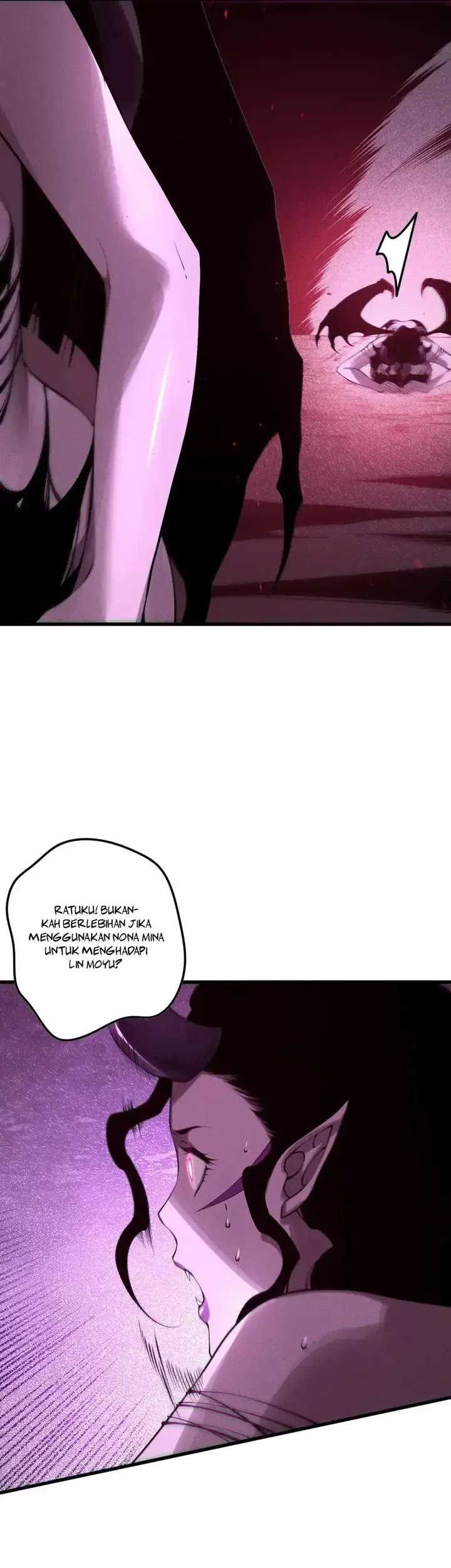 Disastrous Necromancer Chapter 121 - halaman 16