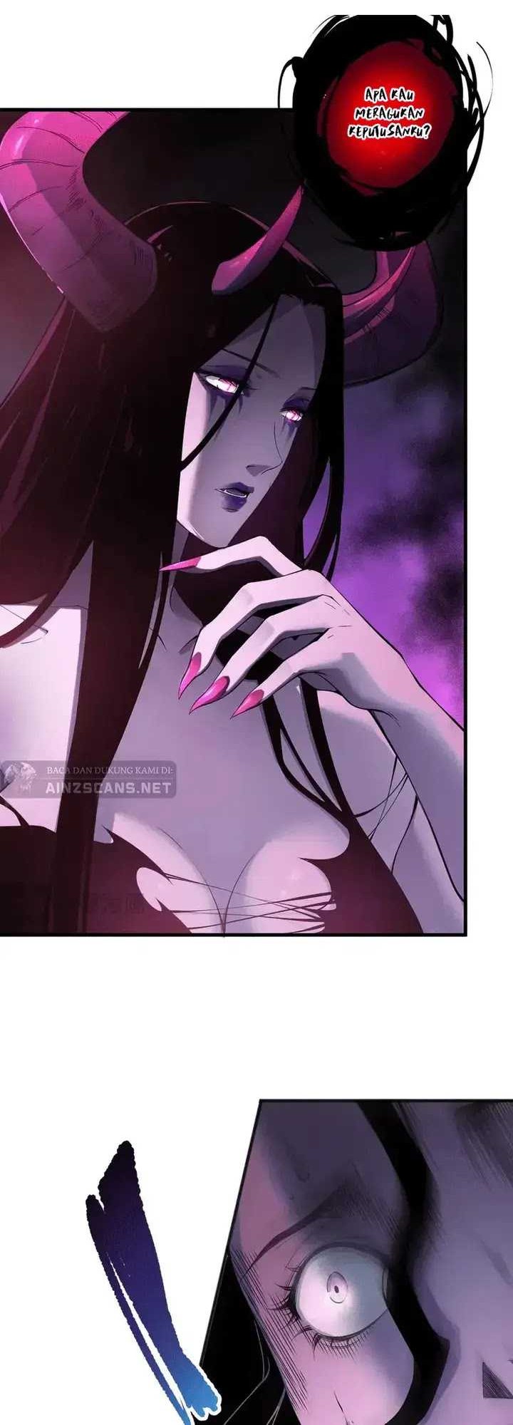 Disastrous Necromancer Chapter 121 - halaman 17