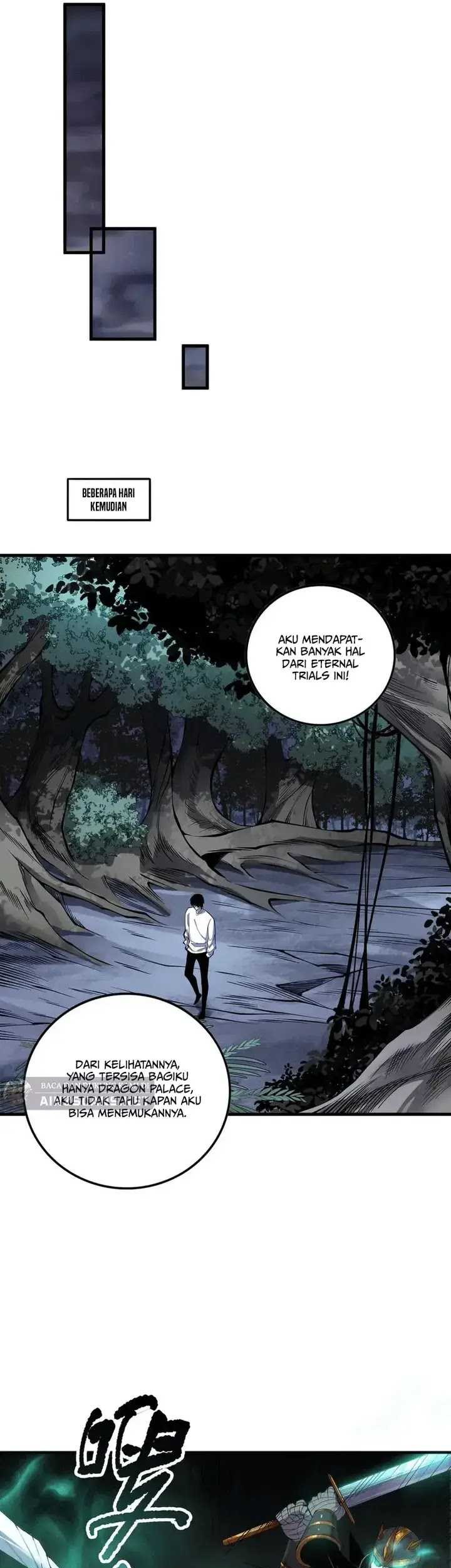 Disastrous Necromancer Chapter 121 - halaman 20