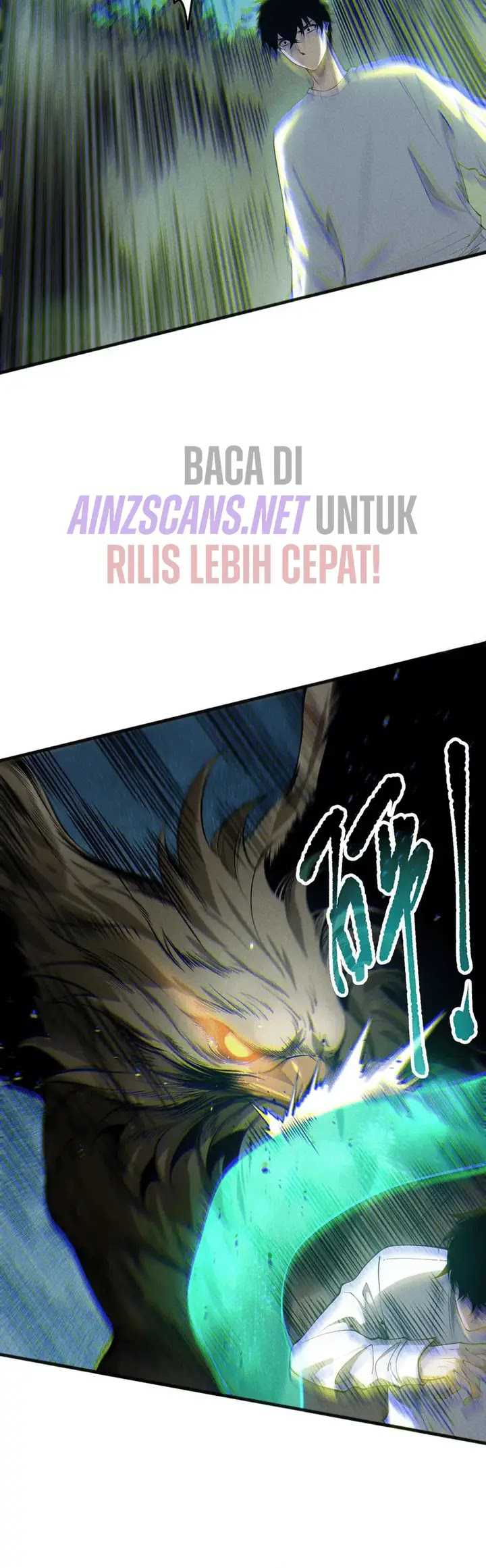 Disastrous Necromancer Chapter 121 - halaman 26