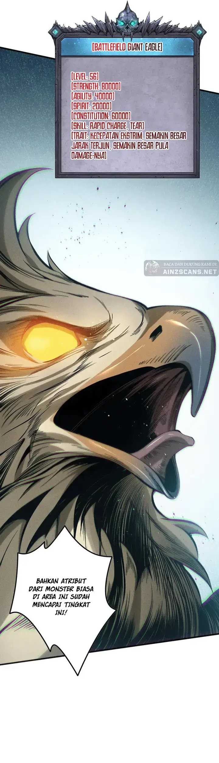 Disastrous Necromancer Chapter 121 - halaman 27