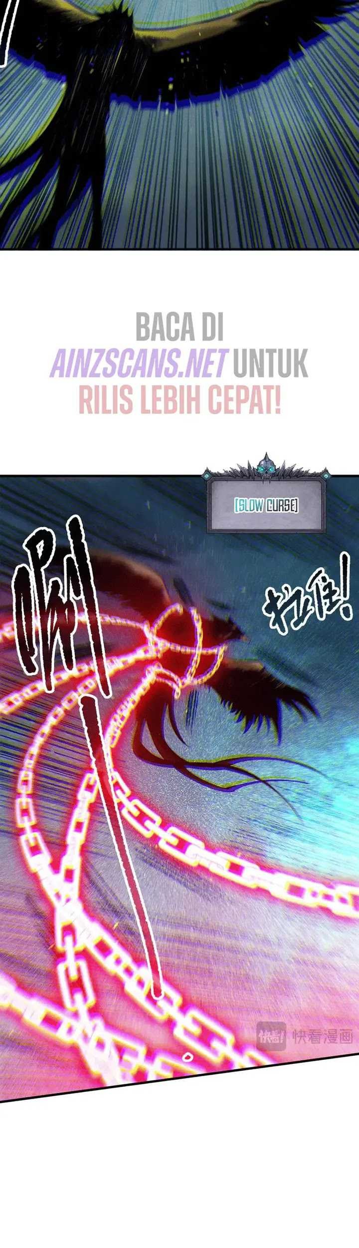 Disastrous Necromancer Chapter 121 - halaman 29