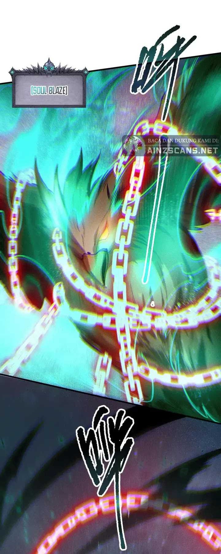Disastrous Necromancer Chapter 121 - halaman 30