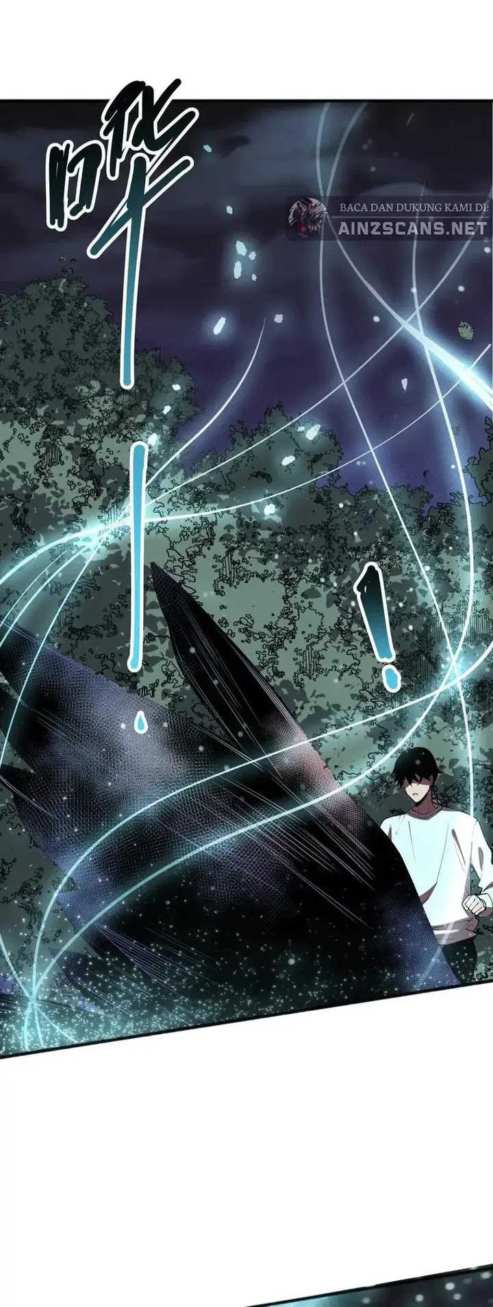 Disastrous Necromancer Chapter 121 - halaman 34