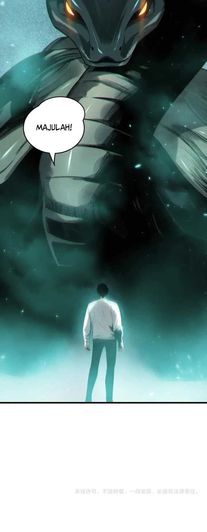 Disastrous Necromancer Chapter 121 - halaman 45