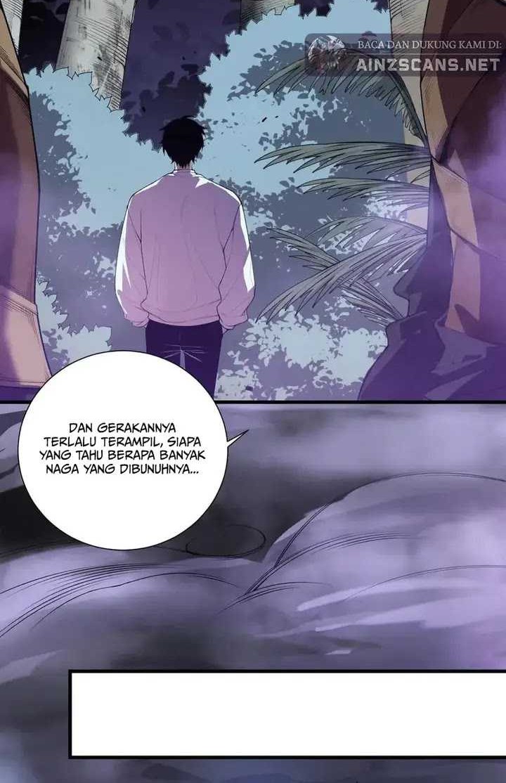 Disastrous Necromancer Chapter 121 - halaman 7