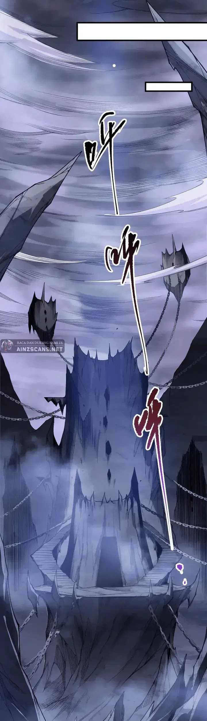 Disastrous Necromancer Chapter 121 - halaman 8