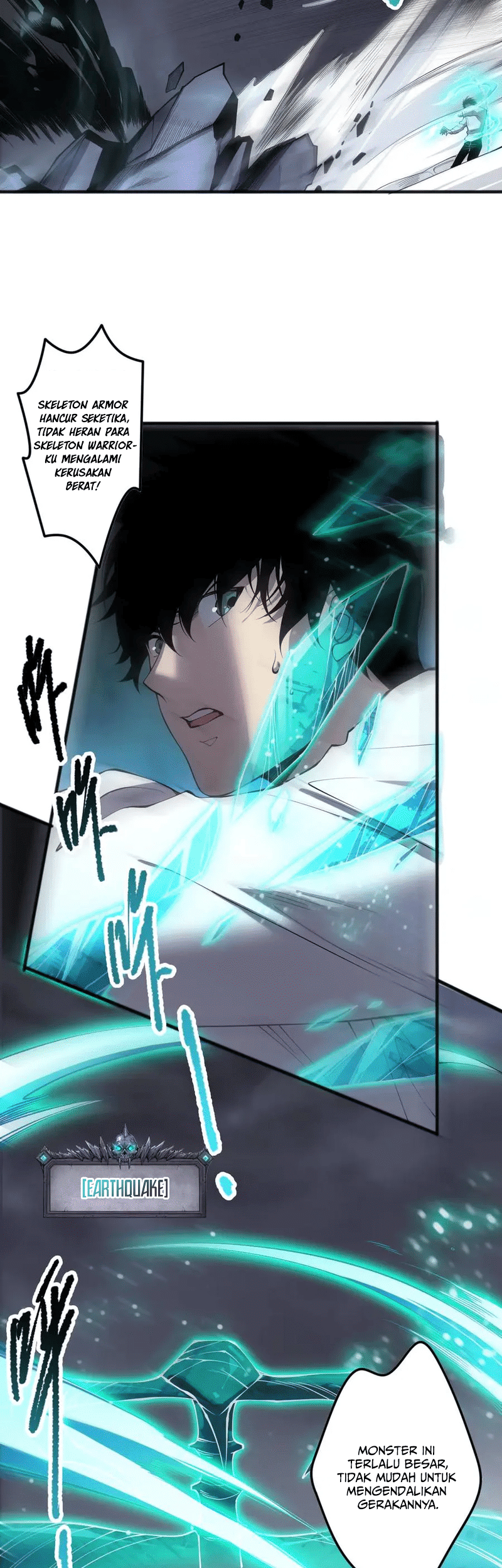 Disastrous Necromancer Chapter 122 - halaman 13