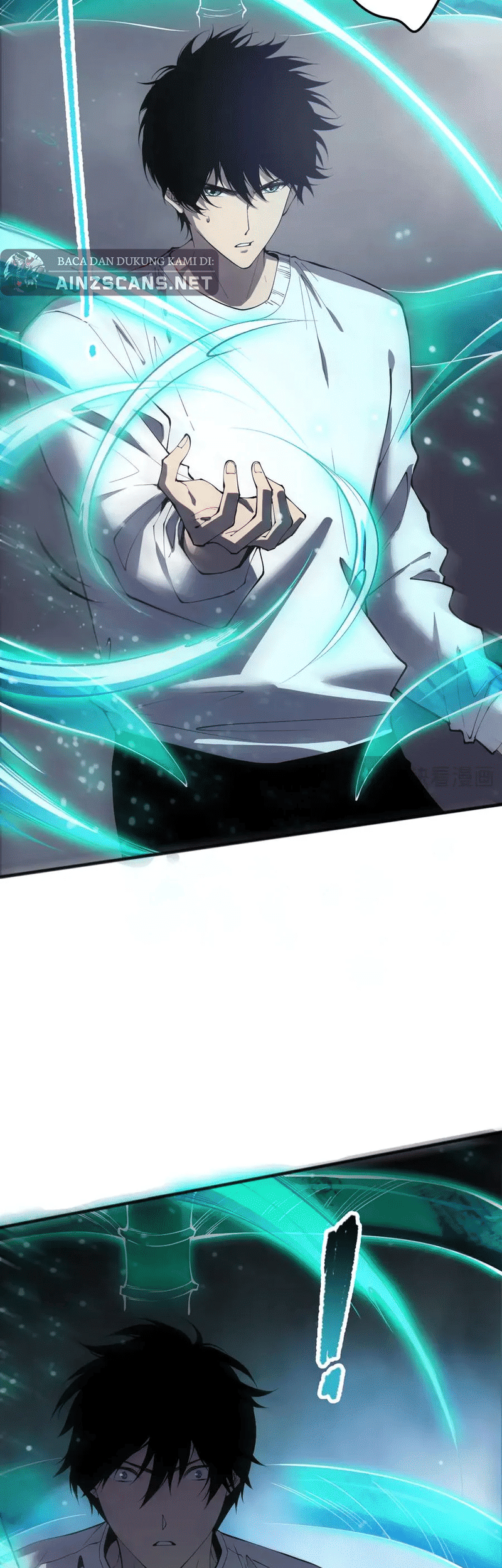 Disastrous Necromancer Chapter 122 - halaman 14