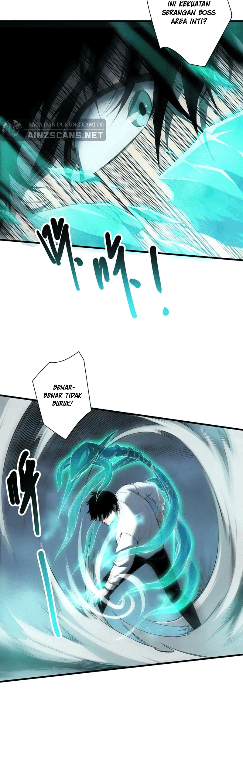 Disastrous Necromancer Chapter 122 - halaman 17