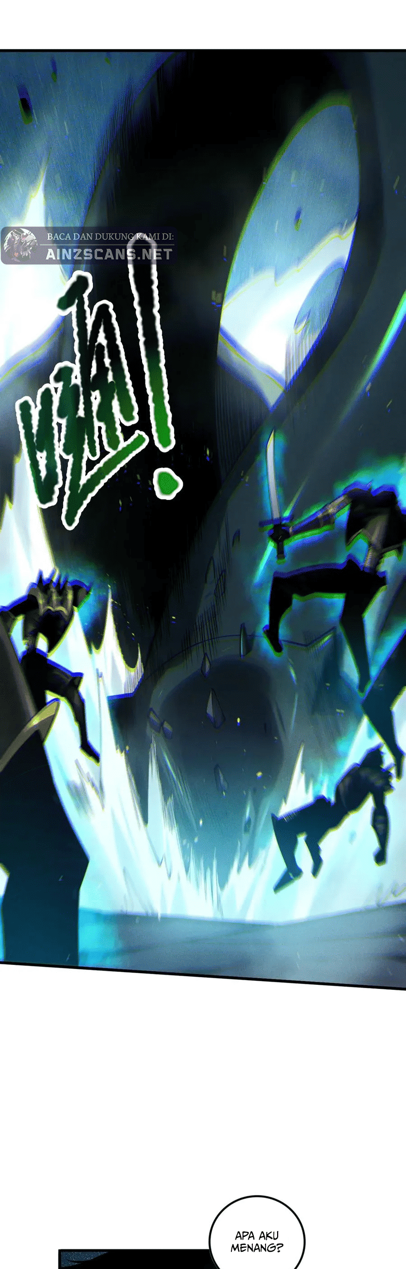 Disastrous Necromancer Chapter 122 - halaman 24