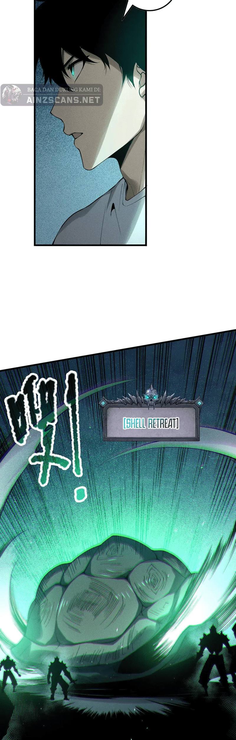 Disastrous Necromancer Chapter 122 - halaman 25