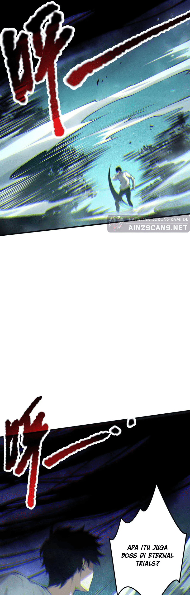 Disastrous Necromancer Chapter 122 - halaman 36