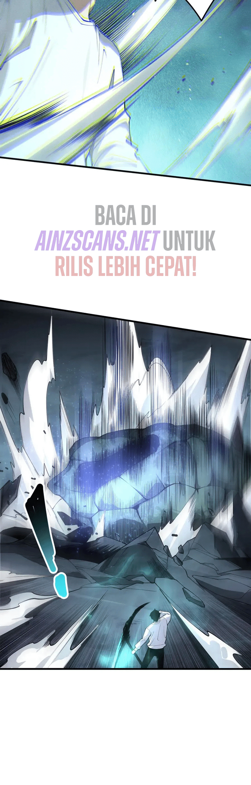 Disastrous Necromancer Chapter 122 - halaman 37