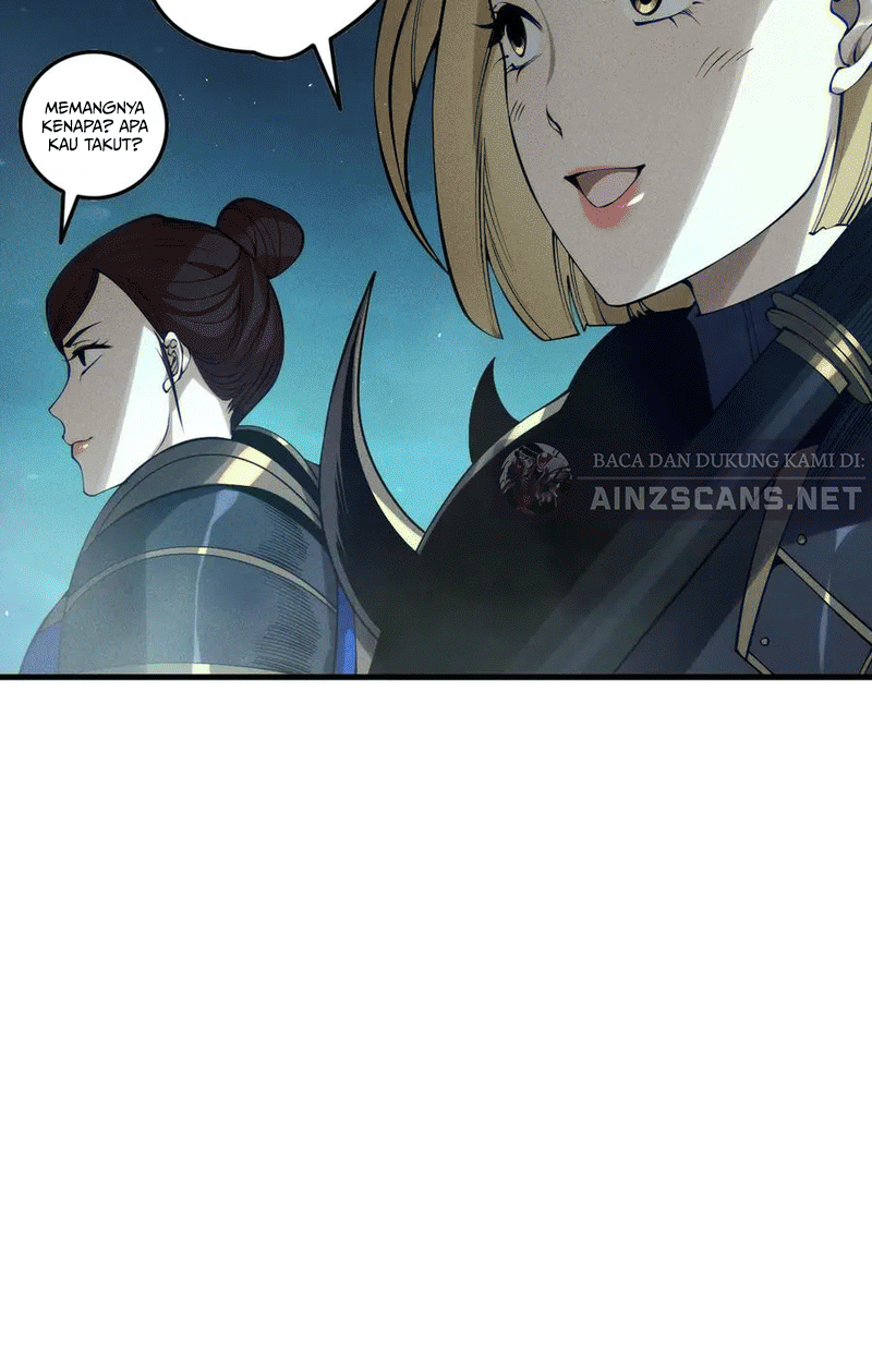 Disastrous Necromancer Chapter 122 - halaman 43