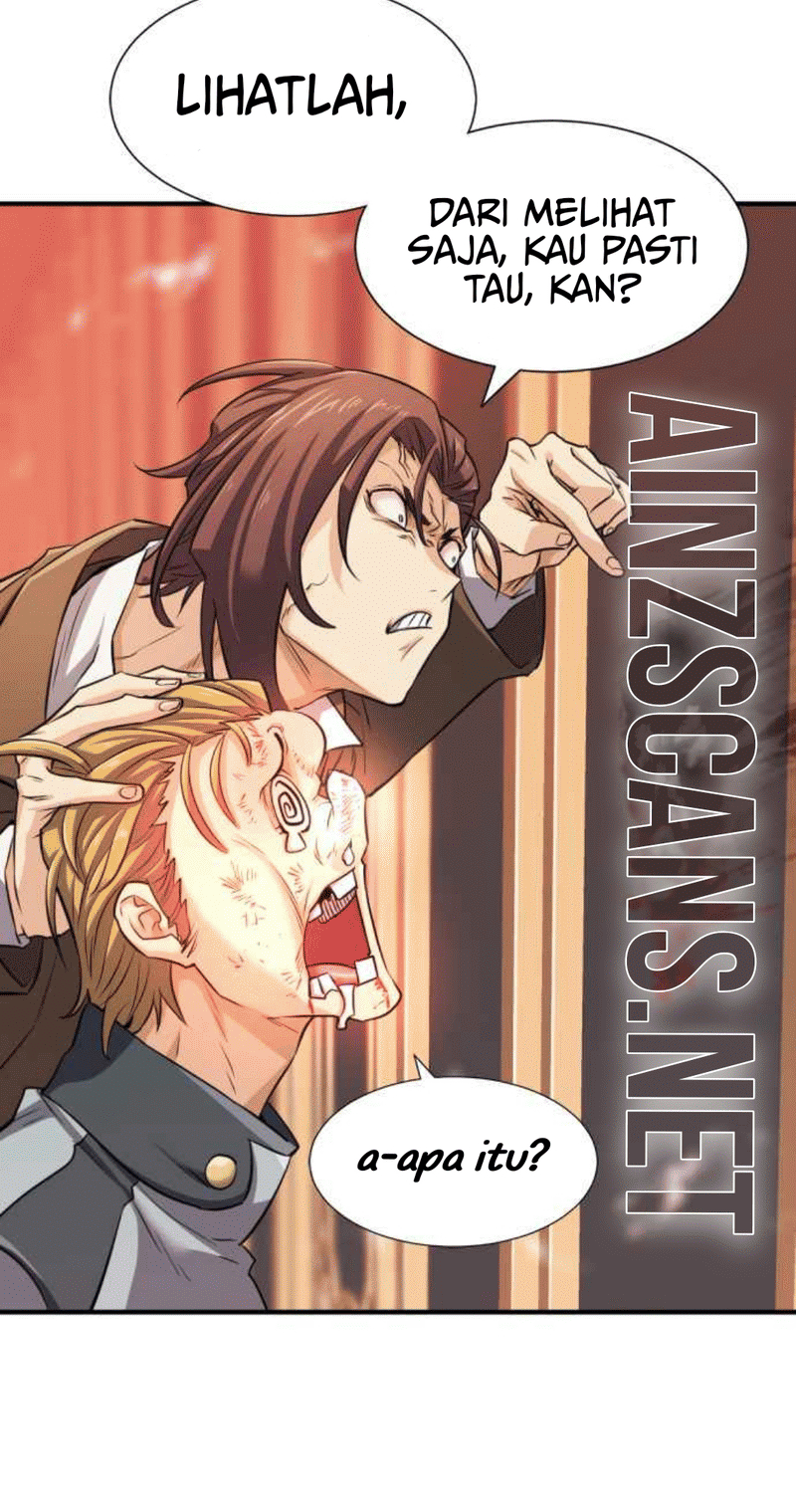 Disastrous Necromancer Chapter 122 - halaman 46