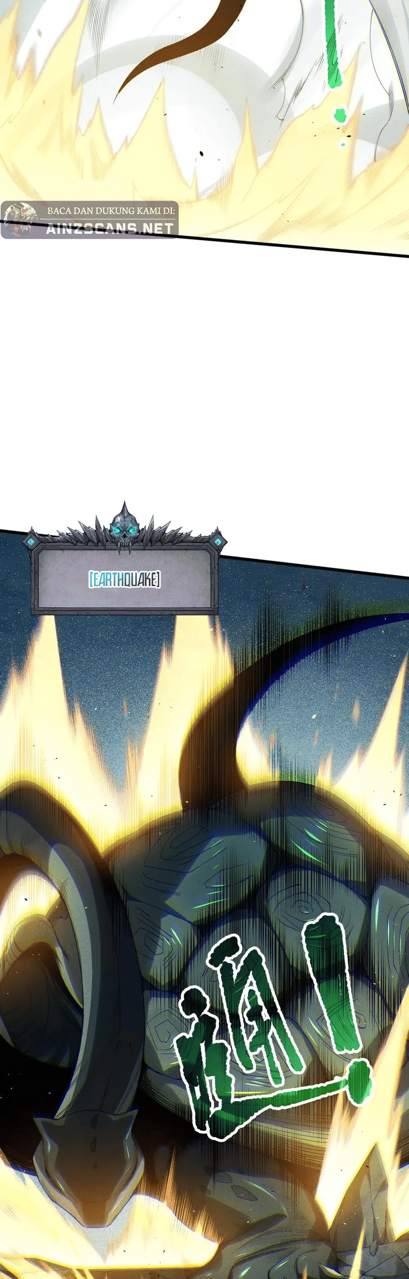 Disastrous Necromancer Chapter 122 - halaman 6