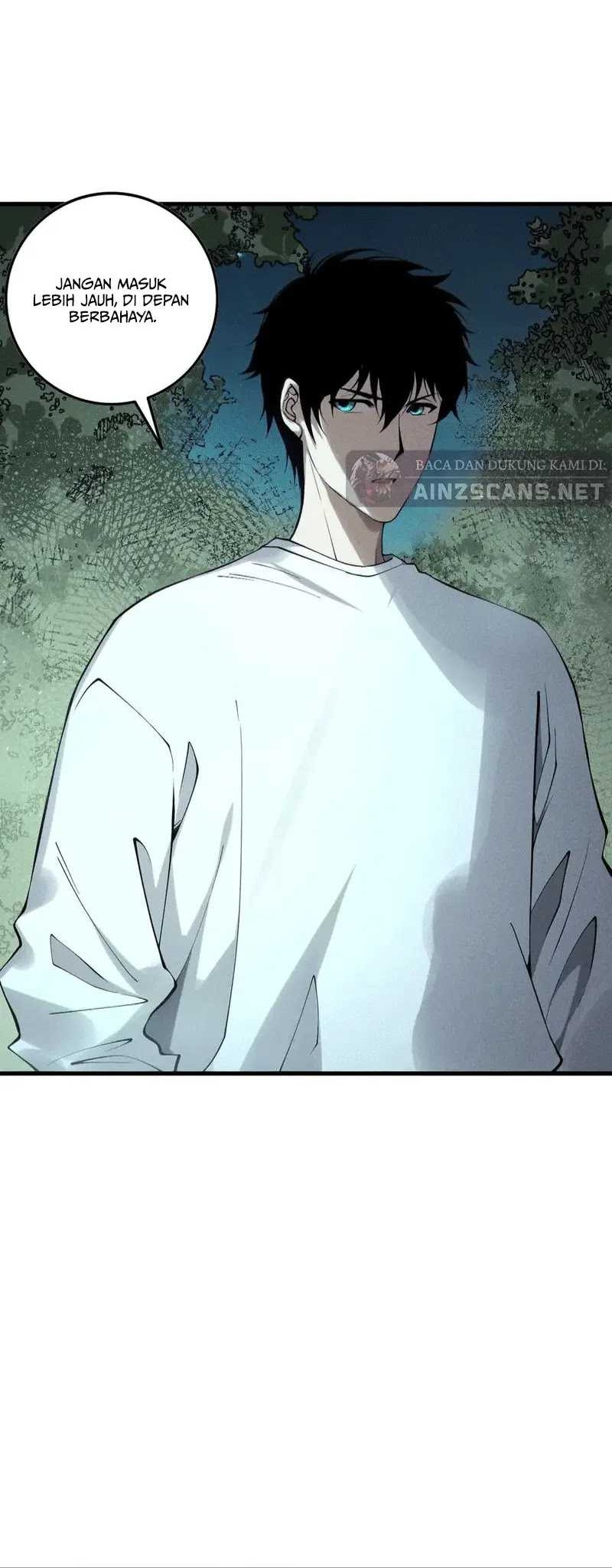 Disastrous Necromancer Chapter 123 - halaman 10