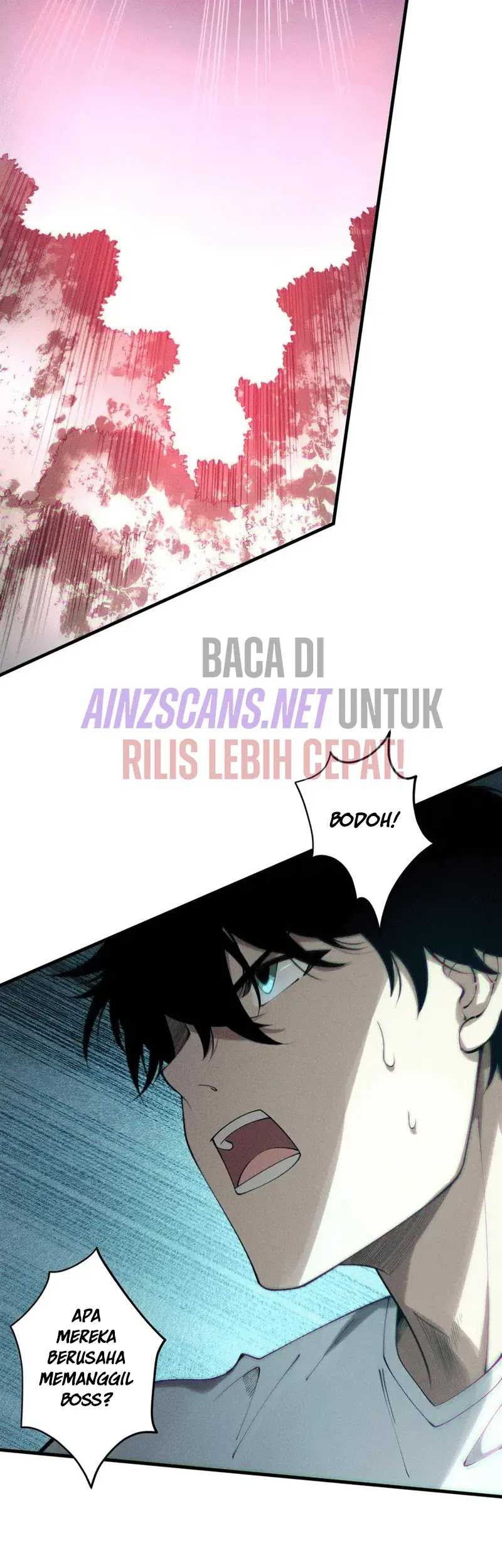 Disastrous Necromancer Chapter 123 - halaman 17