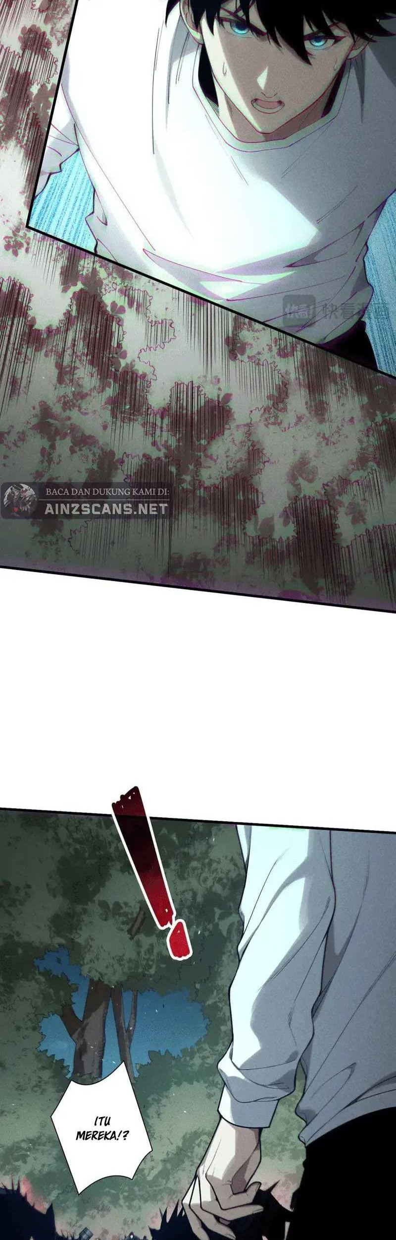 Disastrous Necromancer Chapter 123 - halaman 20