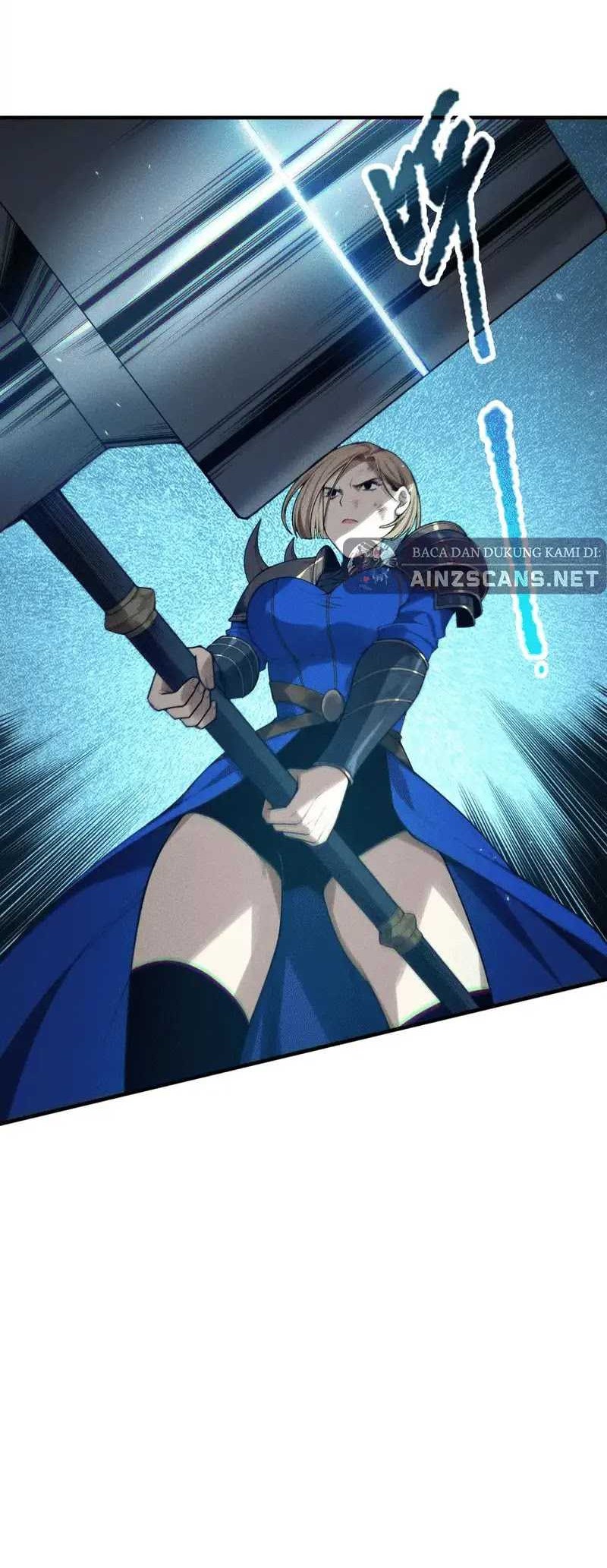 Disastrous Necromancer Chapter 123 - halaman 22