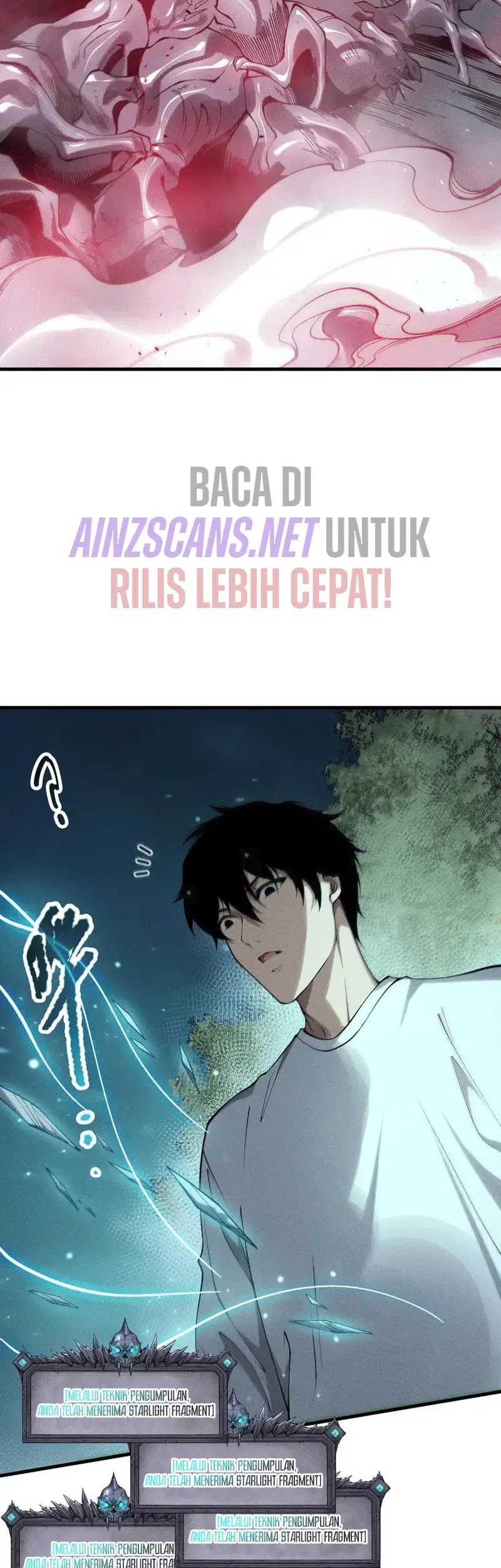 Disastrous Necromancer Chapter 123 - halaman 33