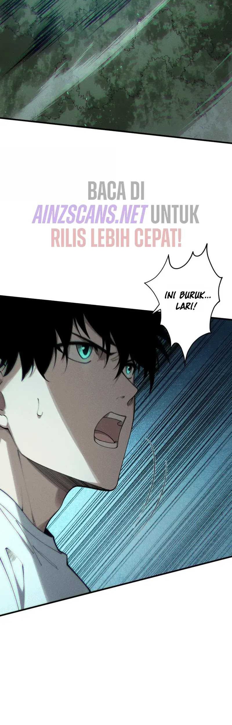 Disastrous Necromancer Chapter 123 - halaman 38