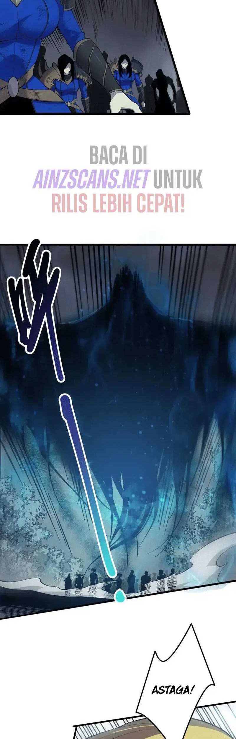 Disastrous Necromancer Chapter 123 - halaman 40